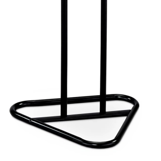 Němý sluha DIXON, černý kov