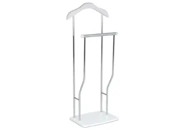 Němý sluha GOAT, chrom/bílá