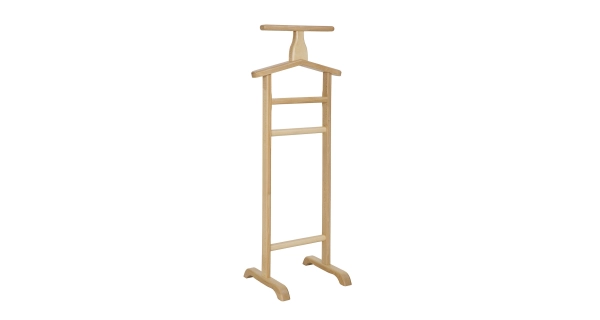 Němý sluha MANDRIL, masiv buk, moření: …