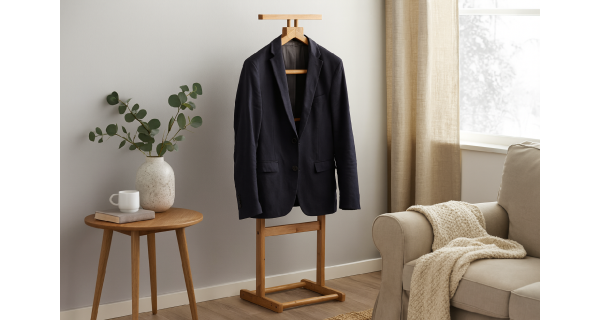 Němý sluha MITRU, bambus