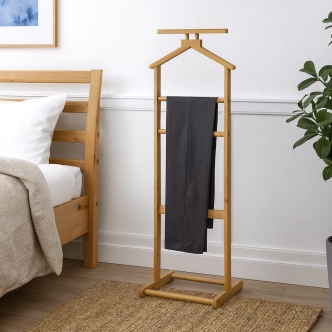 Němý sluha MITRU, bambus