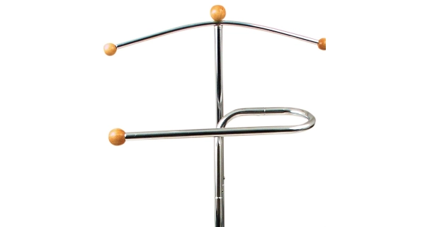 Němý sluha OWOSSO, chrom