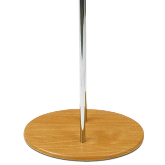 Němý sluha OWOSSO, chrom