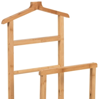 Němý sluha PAVIA, bambus