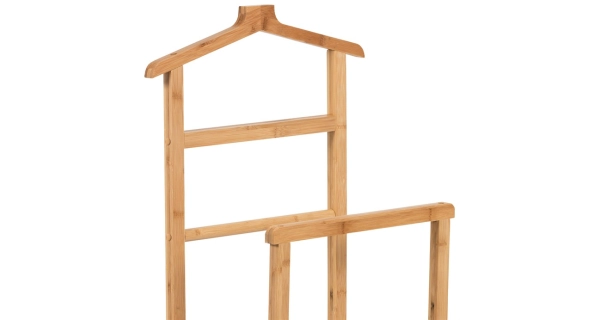 Němý sluha PAVIA, bambus