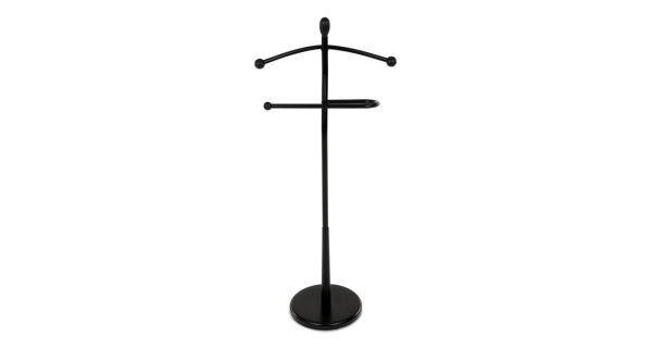 Němý sluha WIXOM, černý