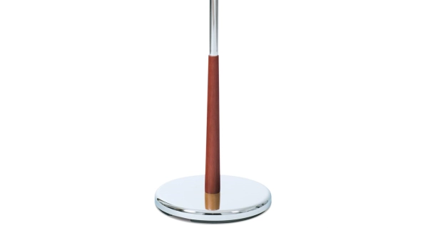 Němý sluha WIXOM, chrom/třešeň