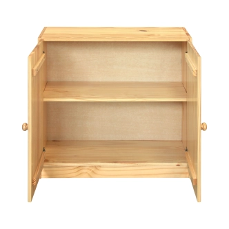 Nízká knihovna JACULET, masiv smrk