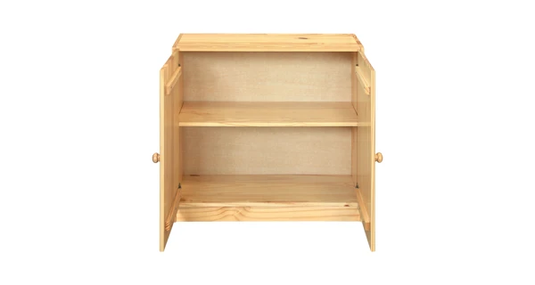 Nízká knihovna JACULET, masiv smrk