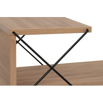 Noční stolek ANTAR, borovice