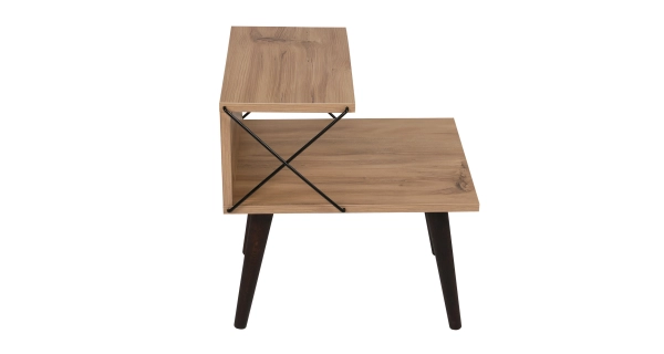 Noční stolek ANTAR, borovice