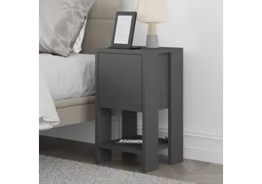 Noční stolek ARION, antracit