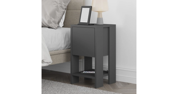 Noční stolek ARION, antracit