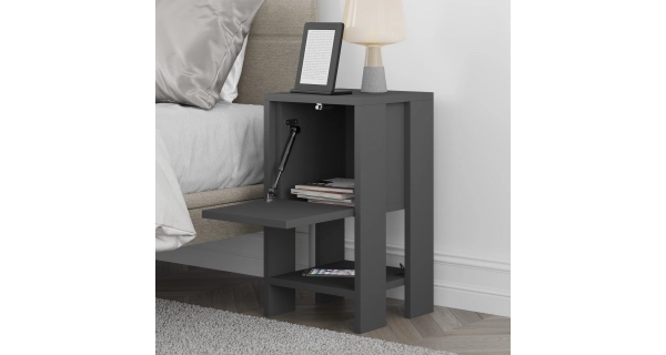 Noční stolek ARION, antracit