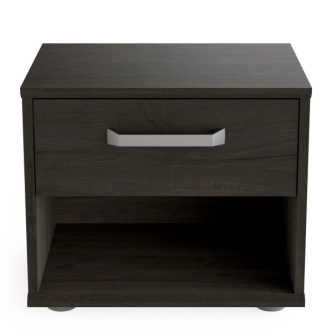 Noční stolek AROLLA, dub waterford DOPRODEJ