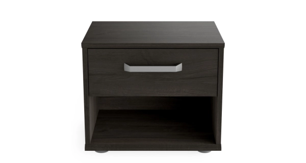 Noční stolek AROLLA, dub waterford DOPRODEJ