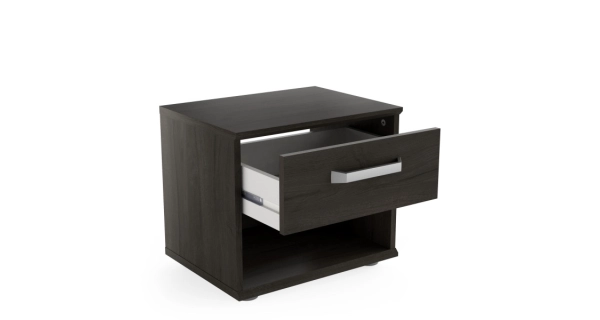 Noční stolek AROLLA, dub waterford DOPRODEJ