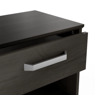 Noční stolek AROLLA, dub waterford DOPRODEJ