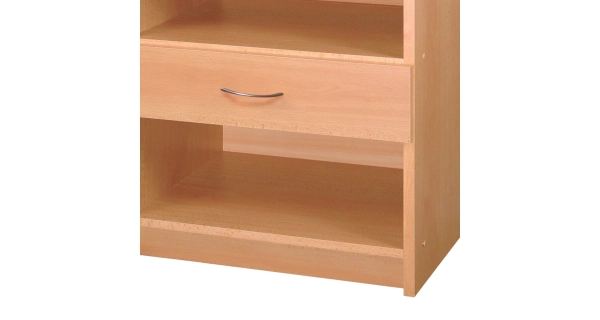 Noční stolek KOPAON, buk