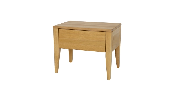Noční stolek LANIGERUM, masiv buk