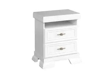 Noční stolek MONEDULA, borovice andersen