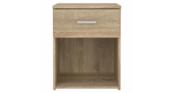 Noční stolek ORNITOGAL, dub sonoma