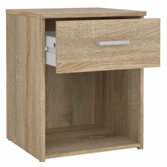 Noční stolek ORNITOGAL, dub sonoma