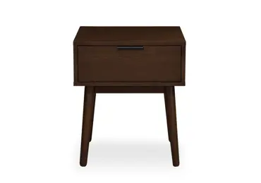 Noční stolek SIARA, ořech