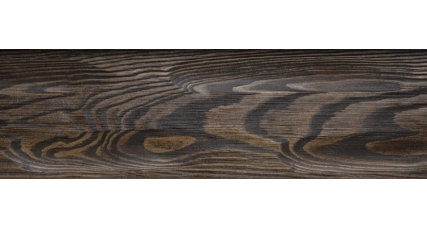 Noční stolek SWED levý, jasan tmavý