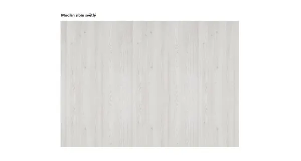 Noční stolek TABURNO, modřín sibiu/borovice Larico, 5 let záruka