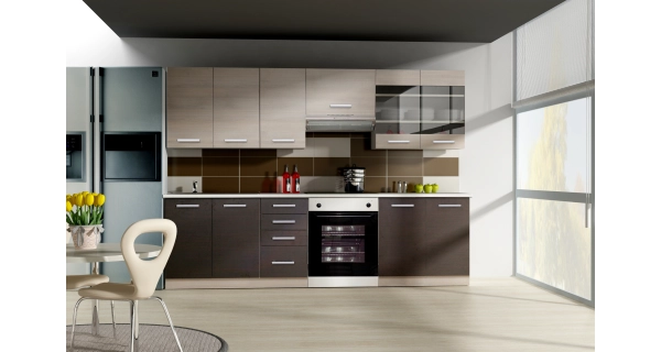 NORFOLK, dolní roh 30 D ZAK BB, dub ferrara