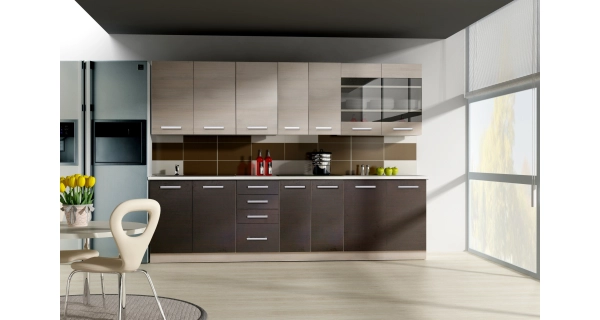 NORFOLK, dolní roh 30 D ZAK BB, dub ferrara