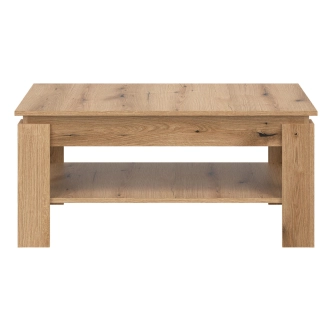 Obdelníkový konferenční stůl BORROMEO, dub evoke