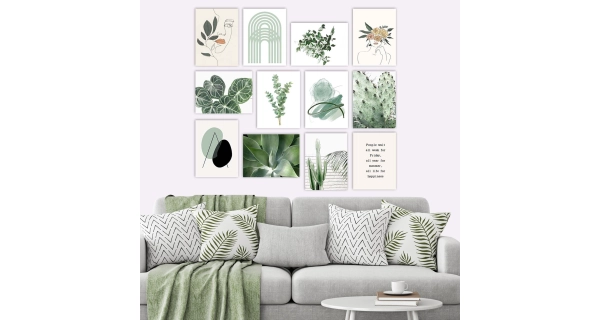 Obrázky NN01505 - sada 12 ks