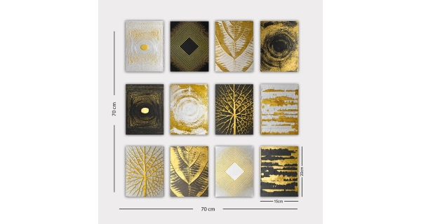 Obrázky NN01507 - sada 12 ks