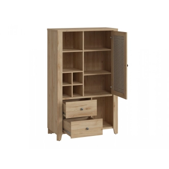 Obývací pokoj BOGUTA 2, jackson hickory/amadeus