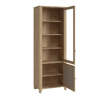 Obývací pokoj BOGUTA 2, jackson hickory/amadeus