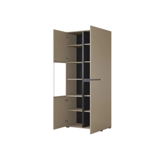 Obývací pokoj BONIFACIO, congo/černá