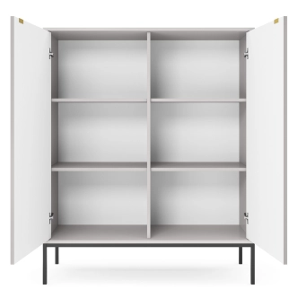 Obývací pokoj DIPETALA, šedá