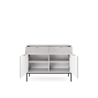 Obývací pokoj DIPETALA, šedá