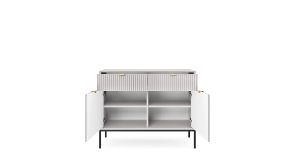 Obývací pokoj DIPETALA, šedá