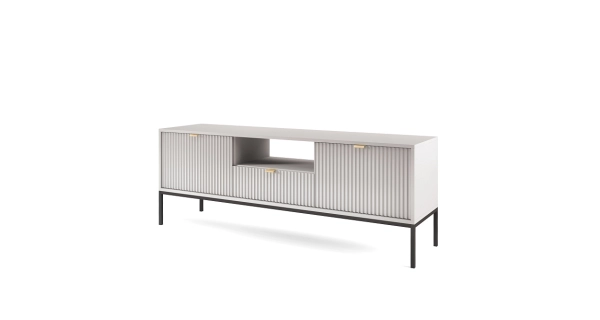 Obývací pokoj DIPETALA, šedá