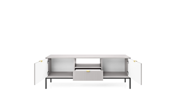 Obývací pokoj DIPETALA, šedá