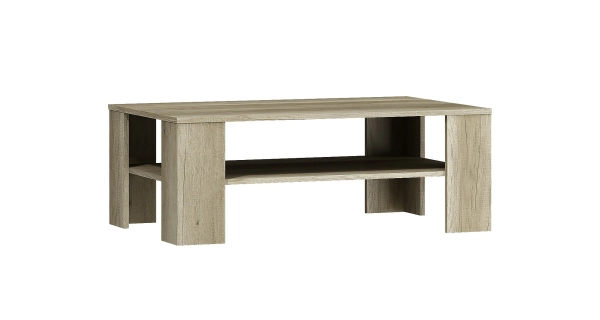 Obývací pokoj EURYDEMA, country šedý