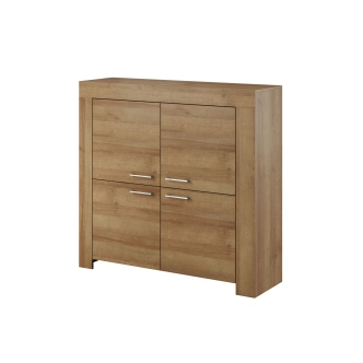 Obývací pokoj EURYDEMA, dub riviera