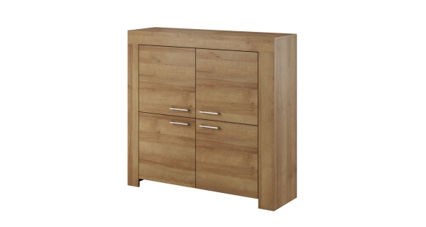 Obývací pokoj EURYDEMA, dub riviera