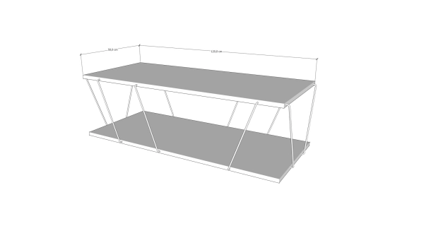 Obývací pokoj FENMEN, žlutá/černá