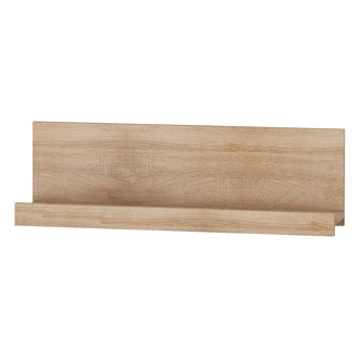 Obývací pokoj GATTON 1, dub sonoma/bílý lesk