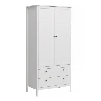 Obývací pokoj GLOMERATA, bílá