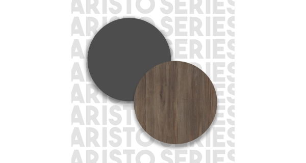 Obývací pokoj JERLAN typ 2, vlašský ořech/antracit